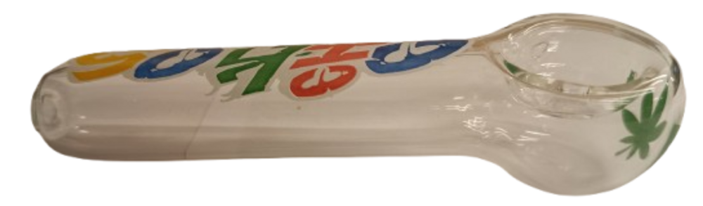 Pipe de Vidro Oikos M04