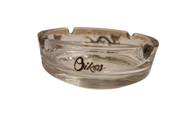 Cinzeiro para cigarro Oikos Redondo M02