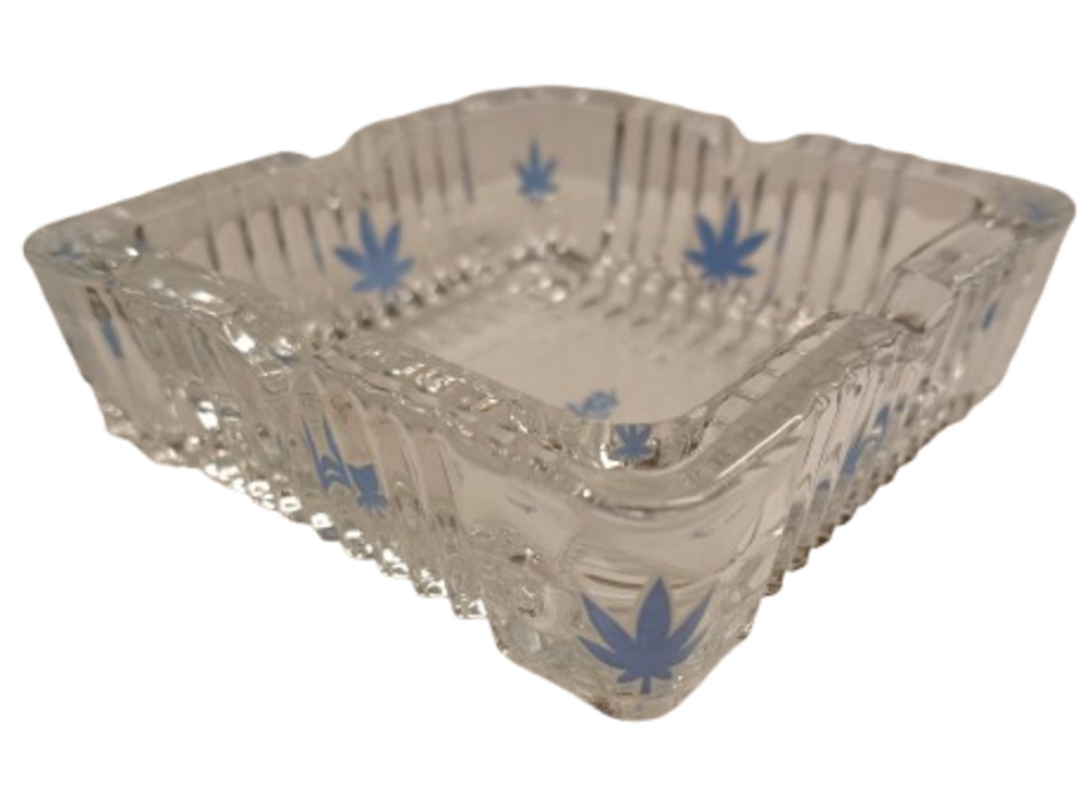 Cinzeiro para Cigarro Oikos Quadrado M03