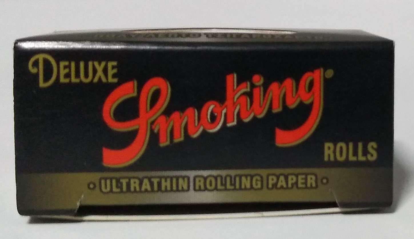 Papel Smoking Deluxe Rolls