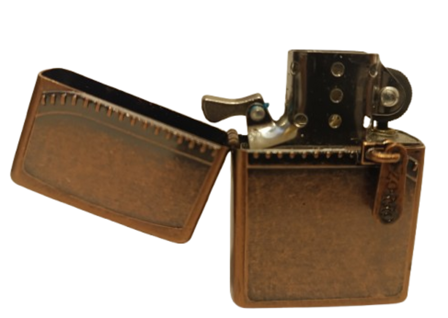 Tipo Zippo Zipper
