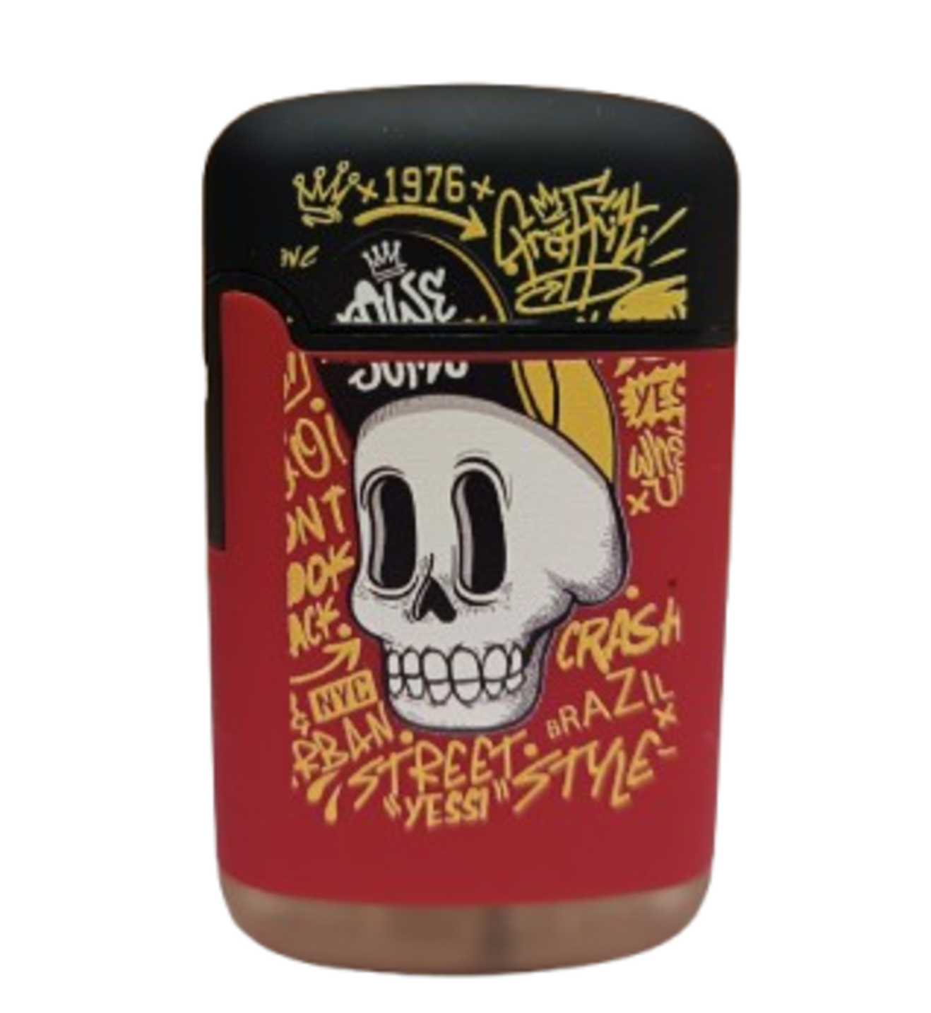 Zengaz Mega Jet Ilustrado 01