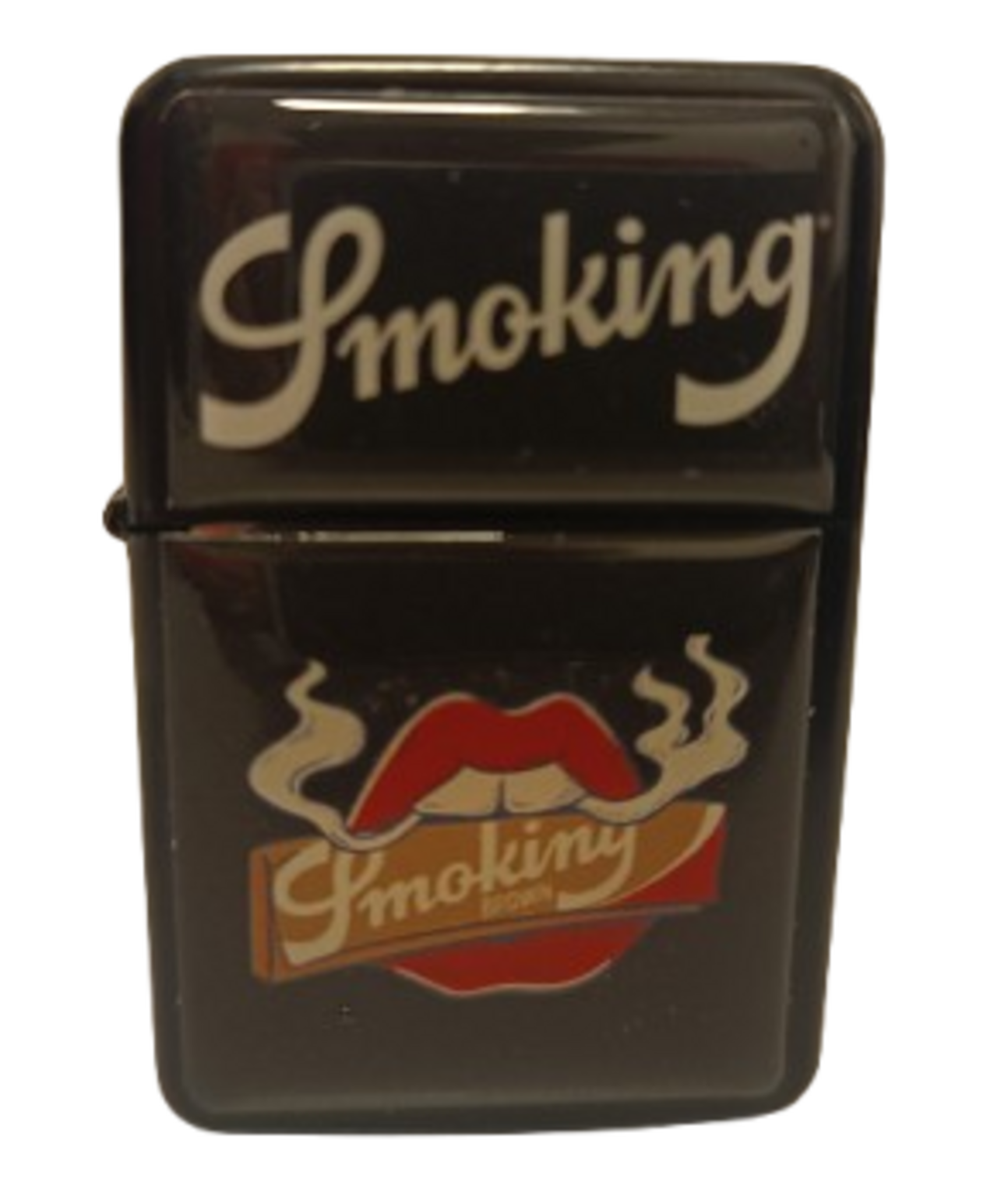 Tipo Zippo Preto 44