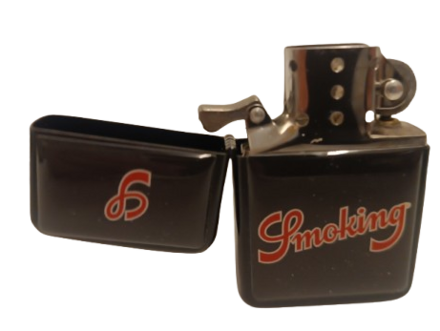 Tipo Zippo Preto 29
