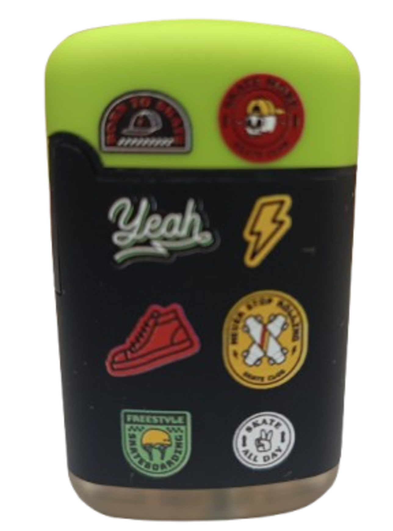 Zengaz Mega Jet Ilustrado 06