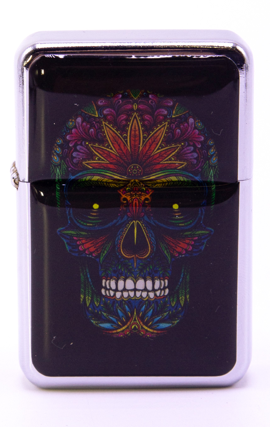 Tipo Zippo Cromado 03