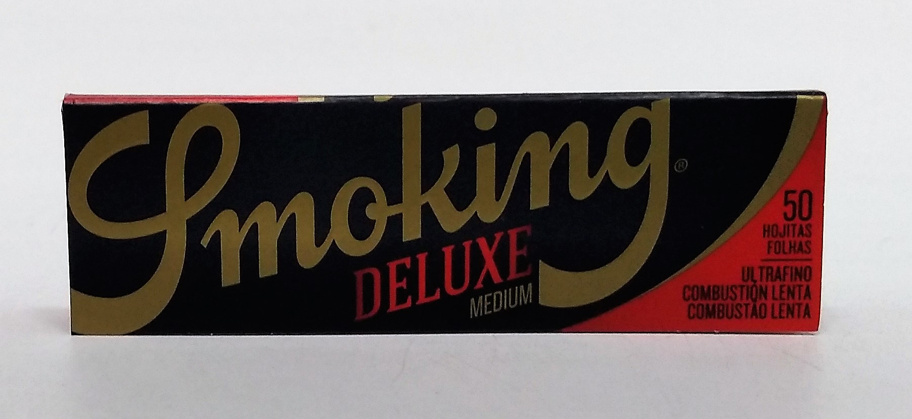 Papel Smoking Deluxe 1.1/4
