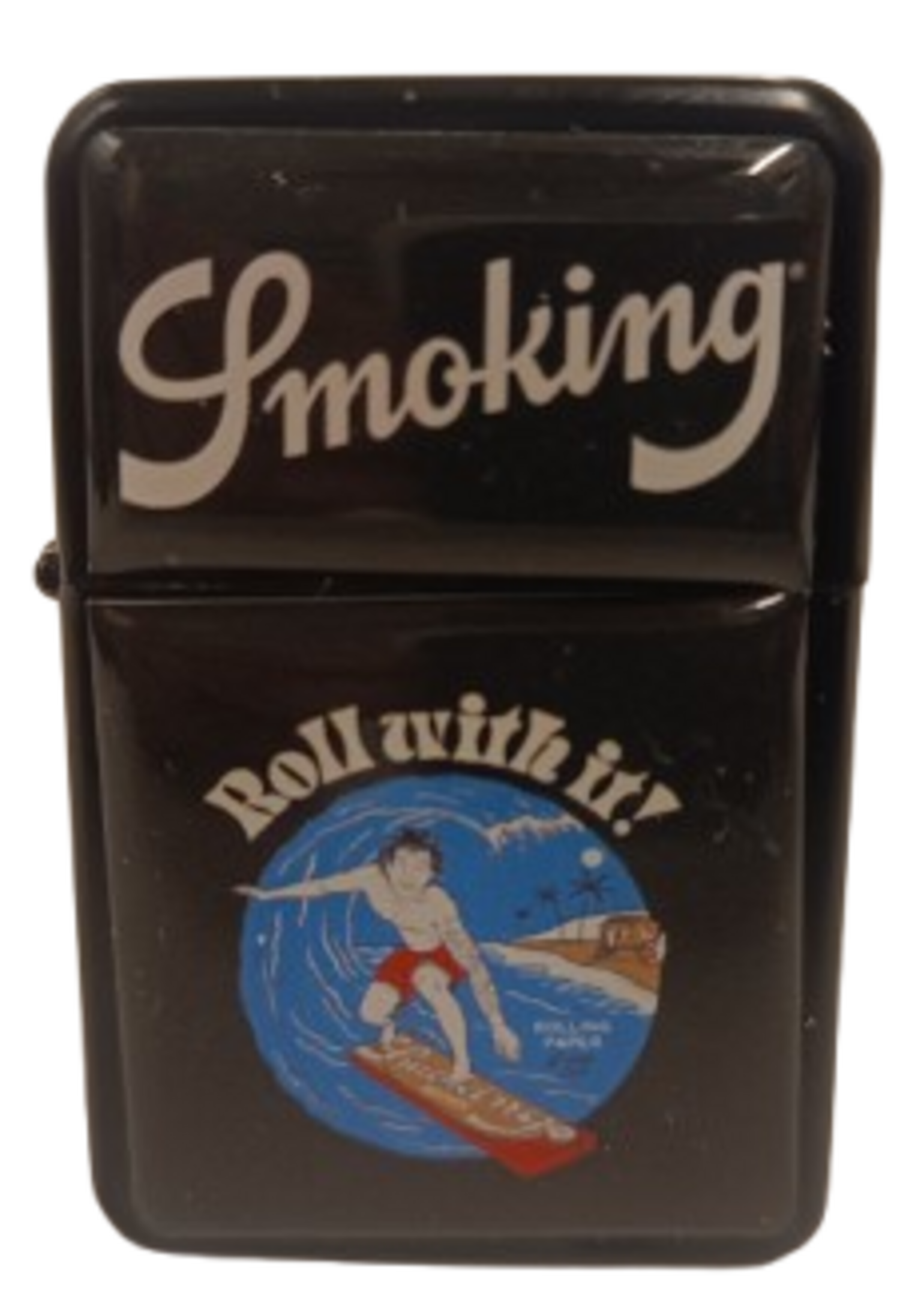 Tipo Zippo Preto 20