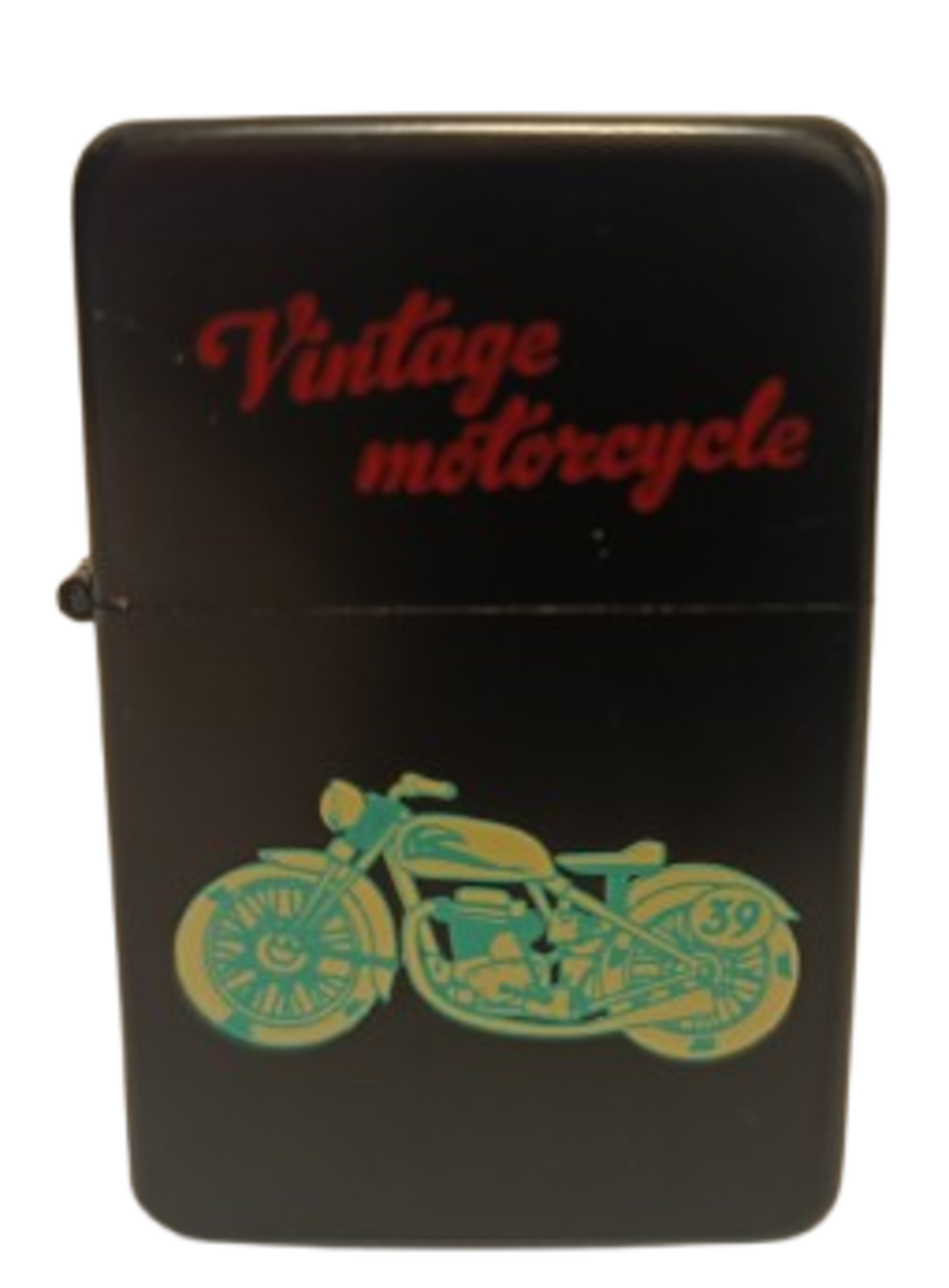 Tipo Zippo Preto 30