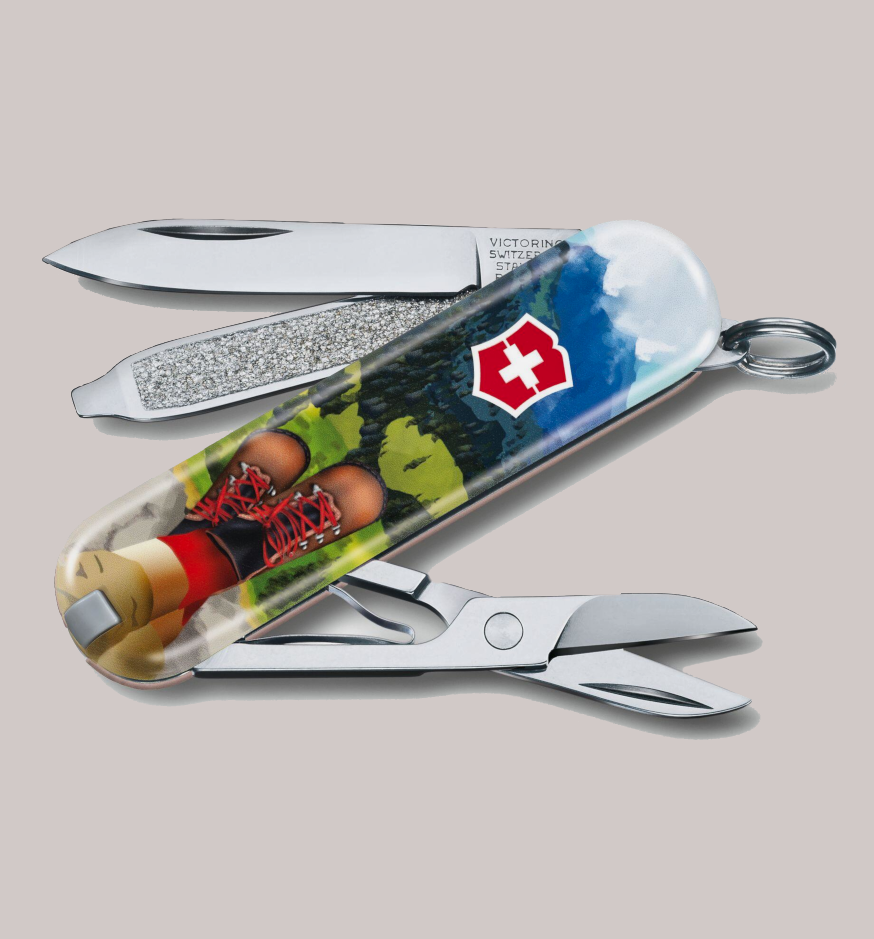 Victorinox Classic 7F 6223.L2002