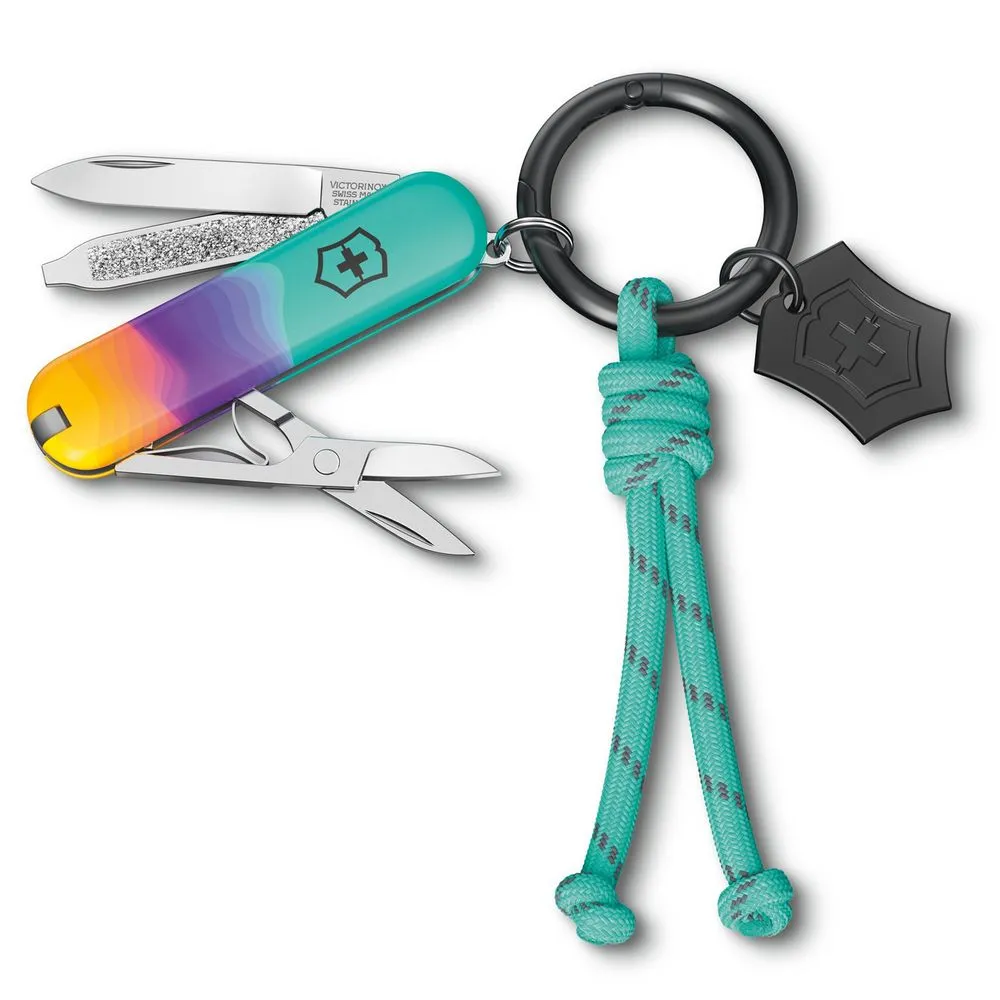 Victorinox Classic SD & Key Ring Sydney Style 7F 0.6223. E222