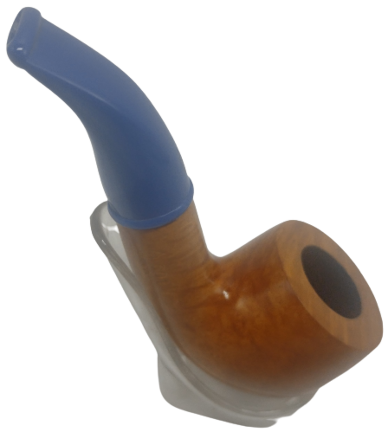 Cachimbo Savinelli Mini Smooth Blue  601