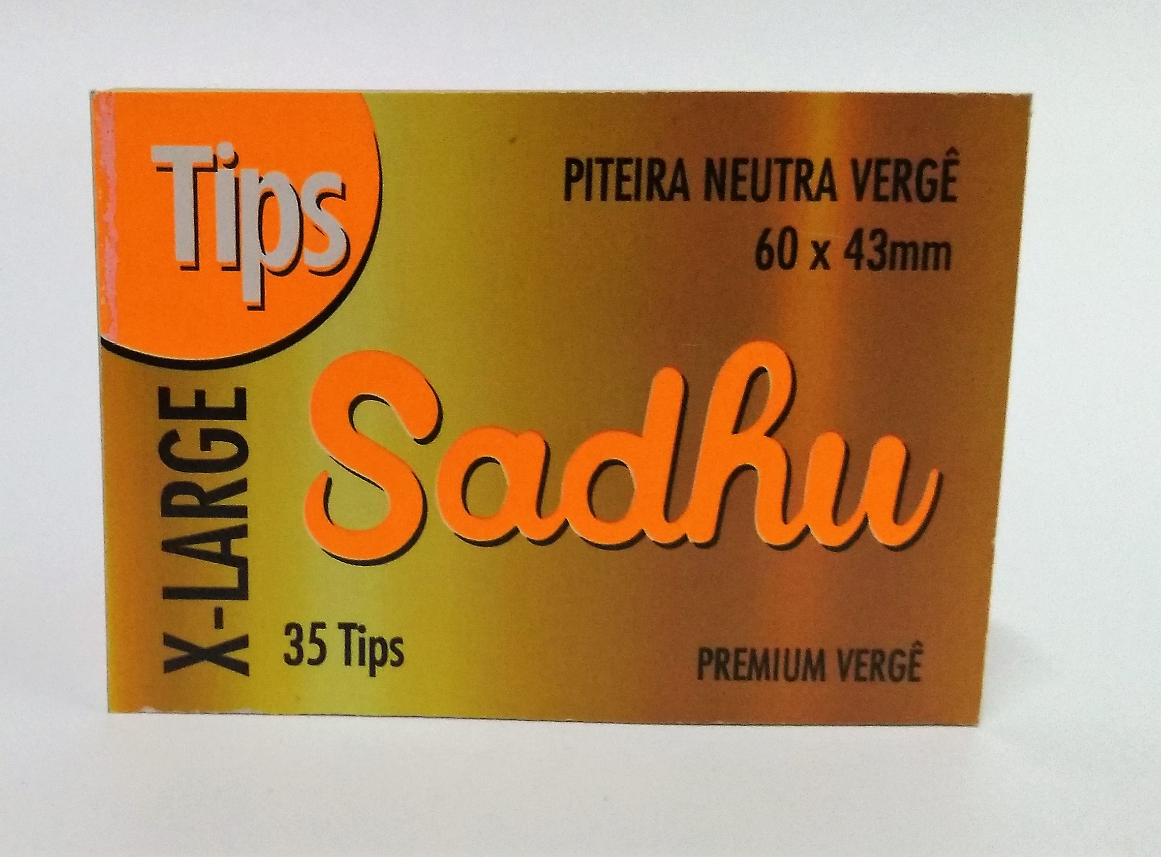 Tips Sadhu Vergê   X-Large
