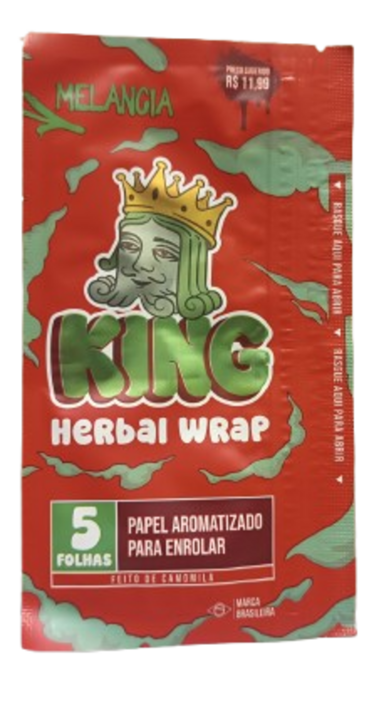 Papel Blunt King Blunt Melancia