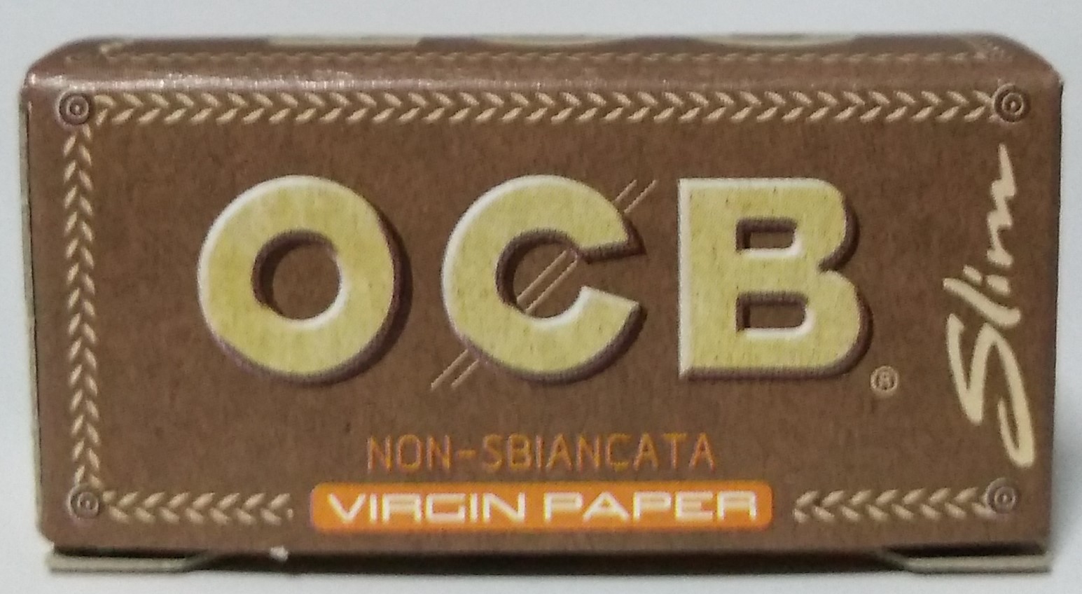 Papel OCB Brown  Rolls -