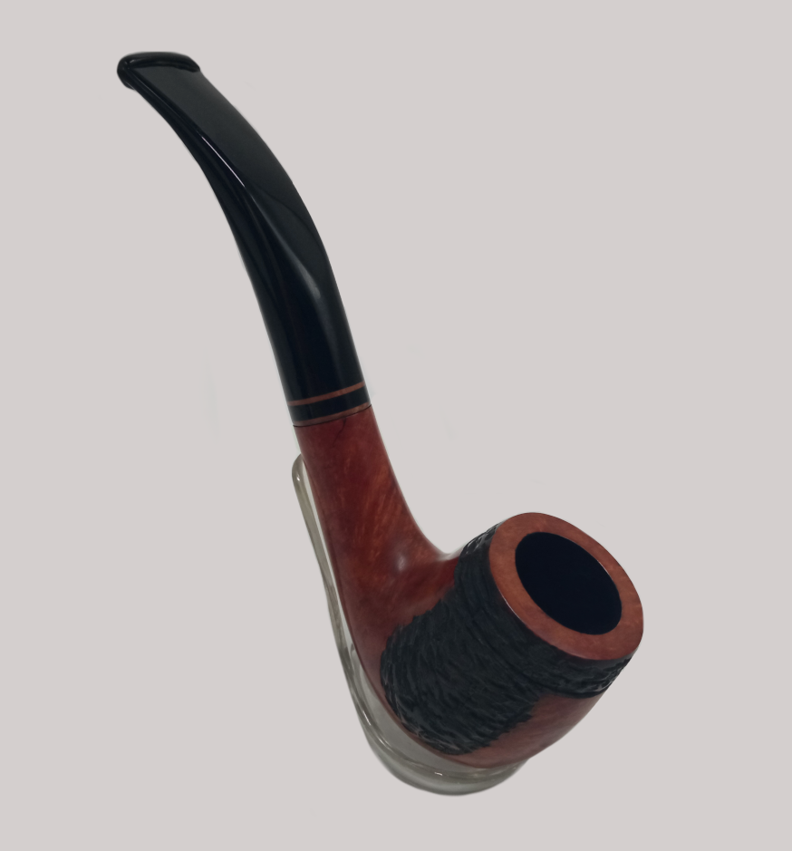 Cachimbo Molina New Anel Madeira 34