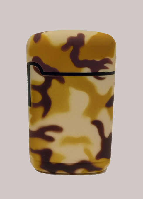 Zengaz Mega Jet Camuflado Amarelo