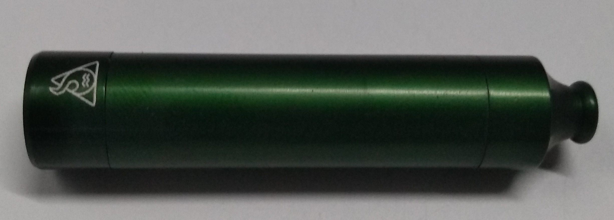 Pipe Metal SDF 2004 - Verde