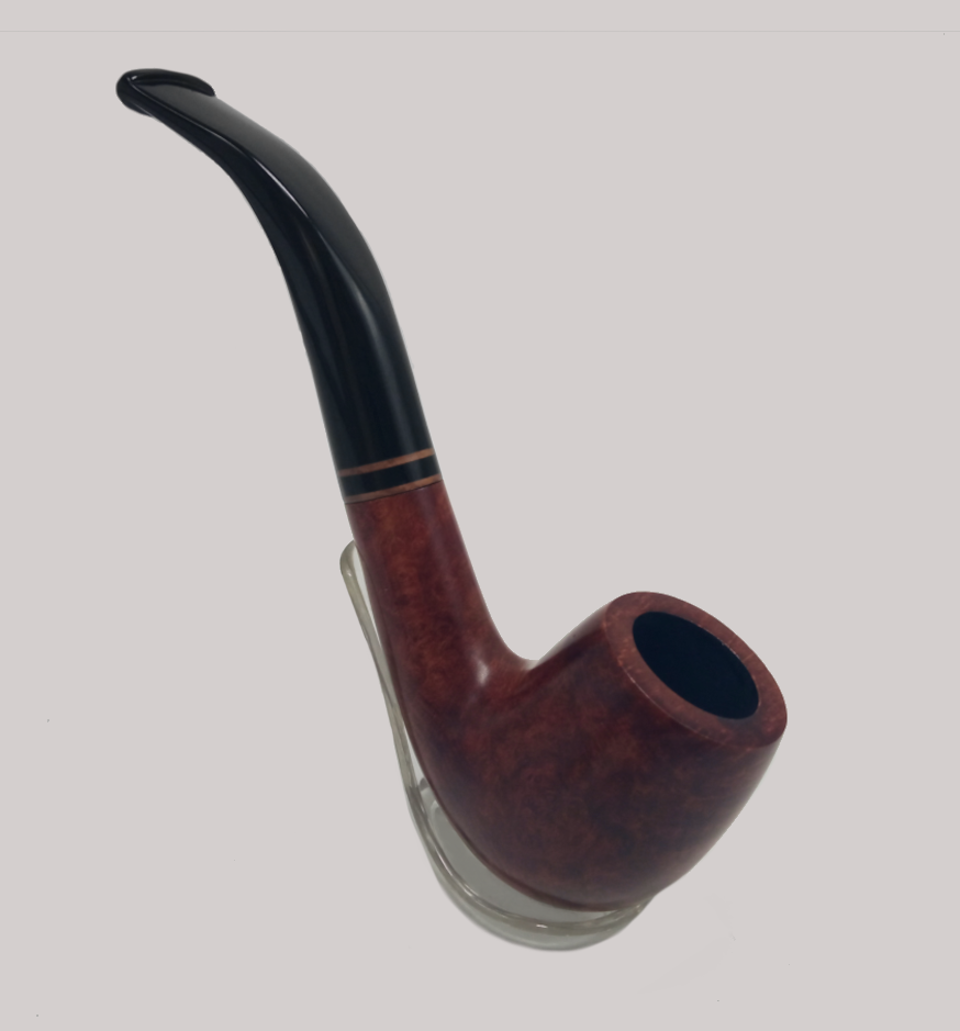 Cachimbo Molina New Anel Madeira 30