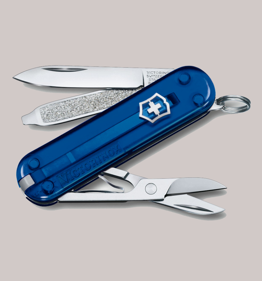 Victorinox Classic 7F 6223.T2