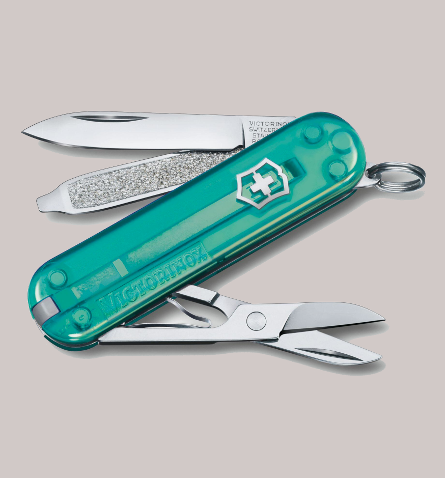 Victorinox Classic 7F 6223.T24G