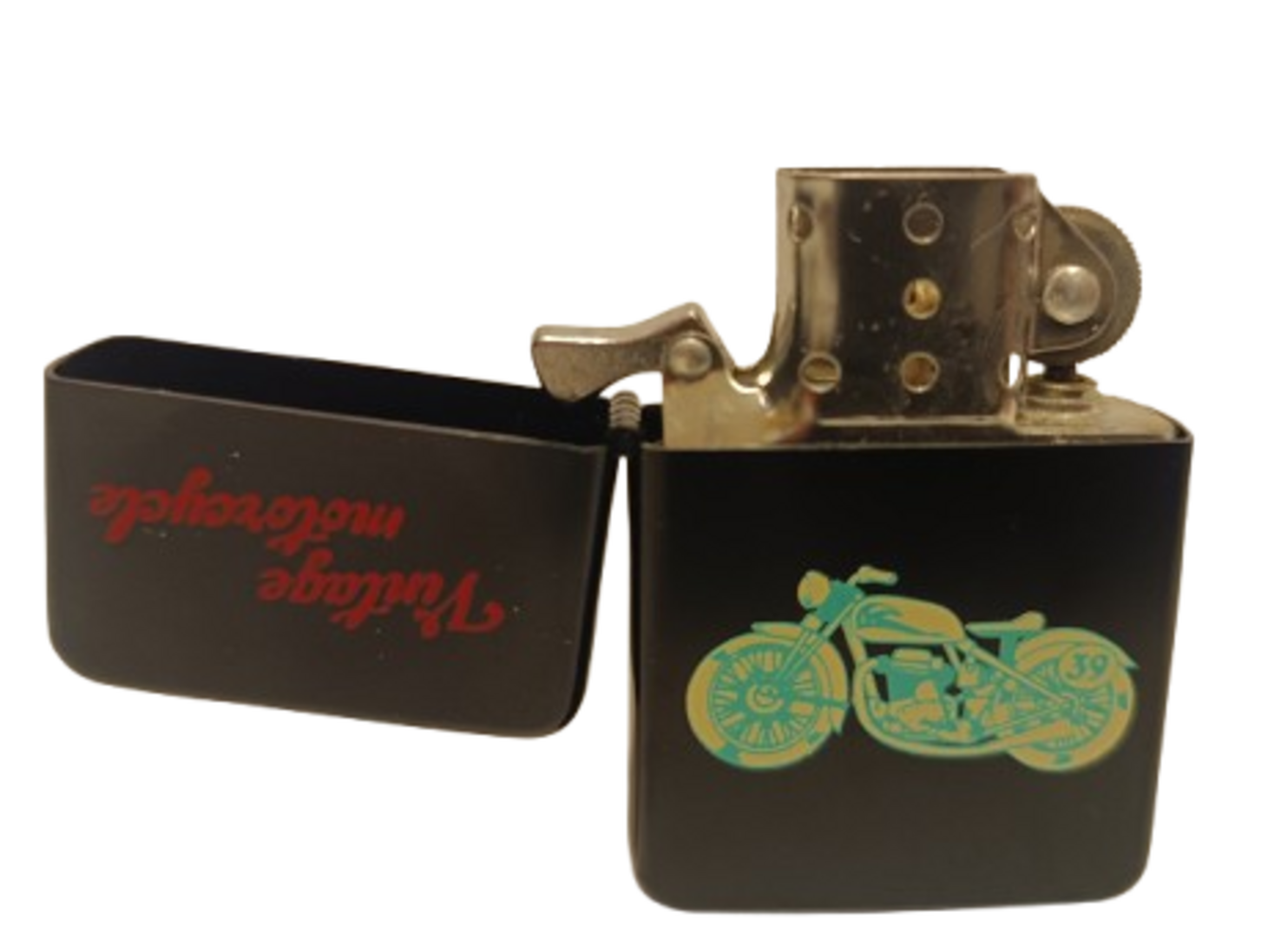 Tipo Zippo Preto 30
