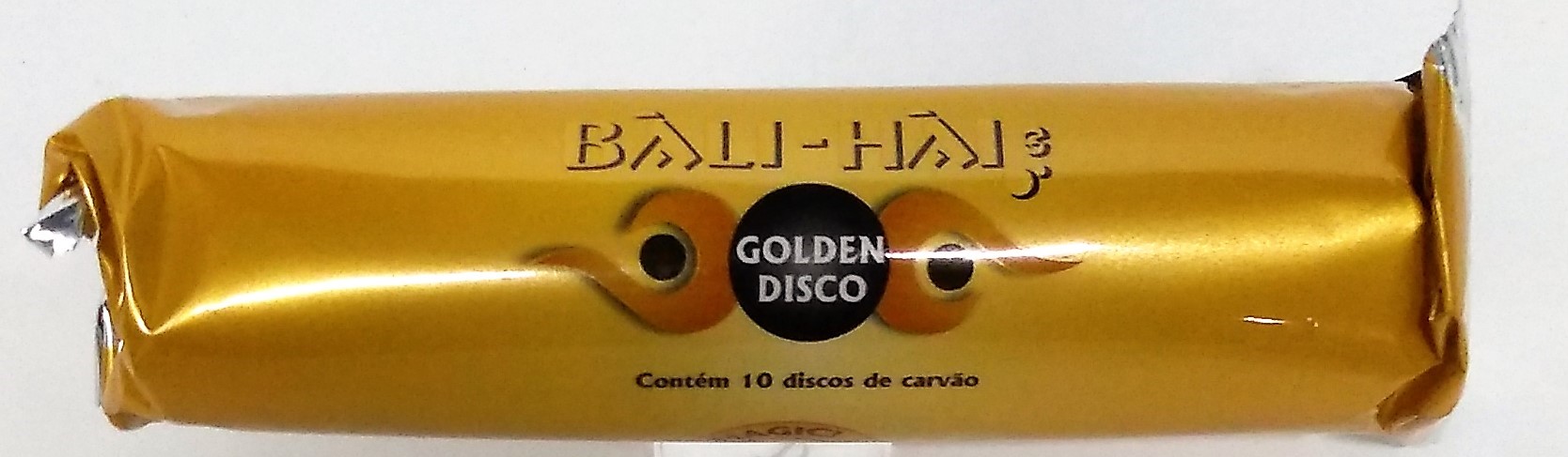 Carvão Bali-Hai Gold