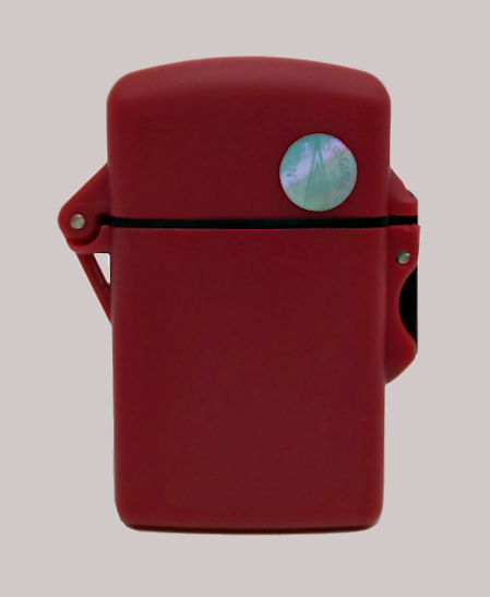 Zengaz Case Jet Vermelho