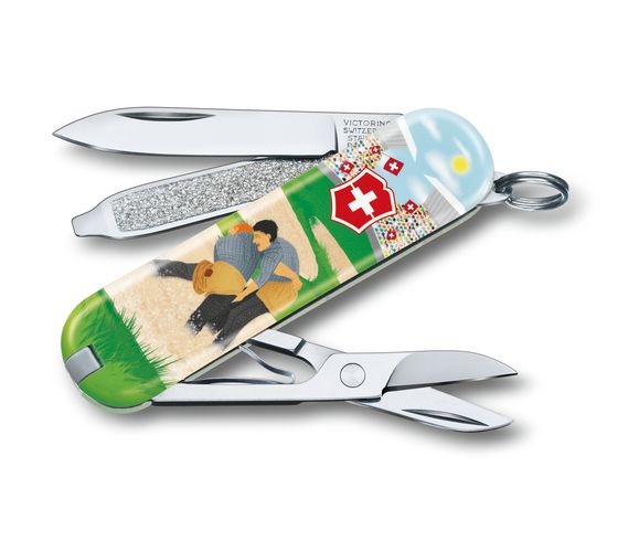 Victorinox Classic 7F 6223.L2009