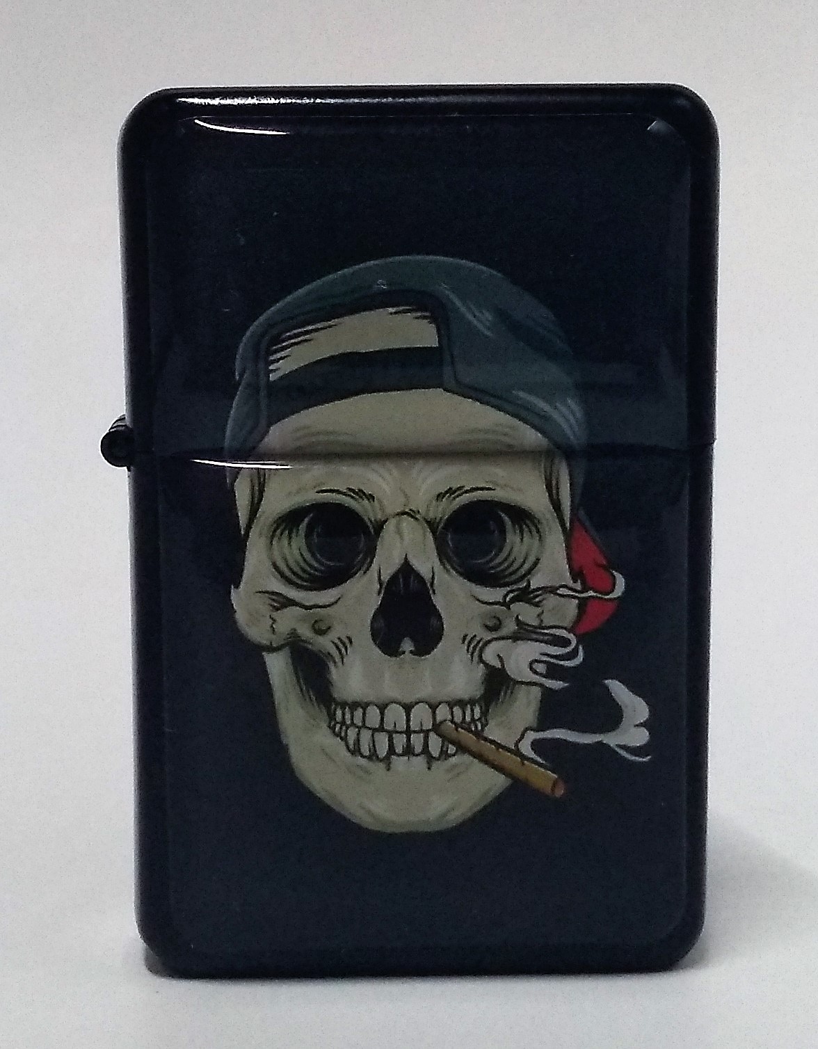 Tipo Zippo Preto 27