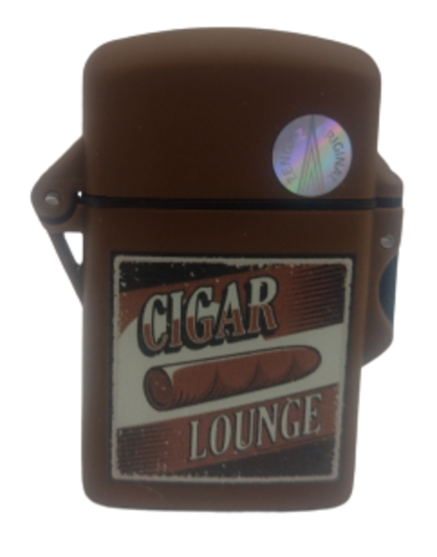 Zengaz Case Jet Cigar Lounge