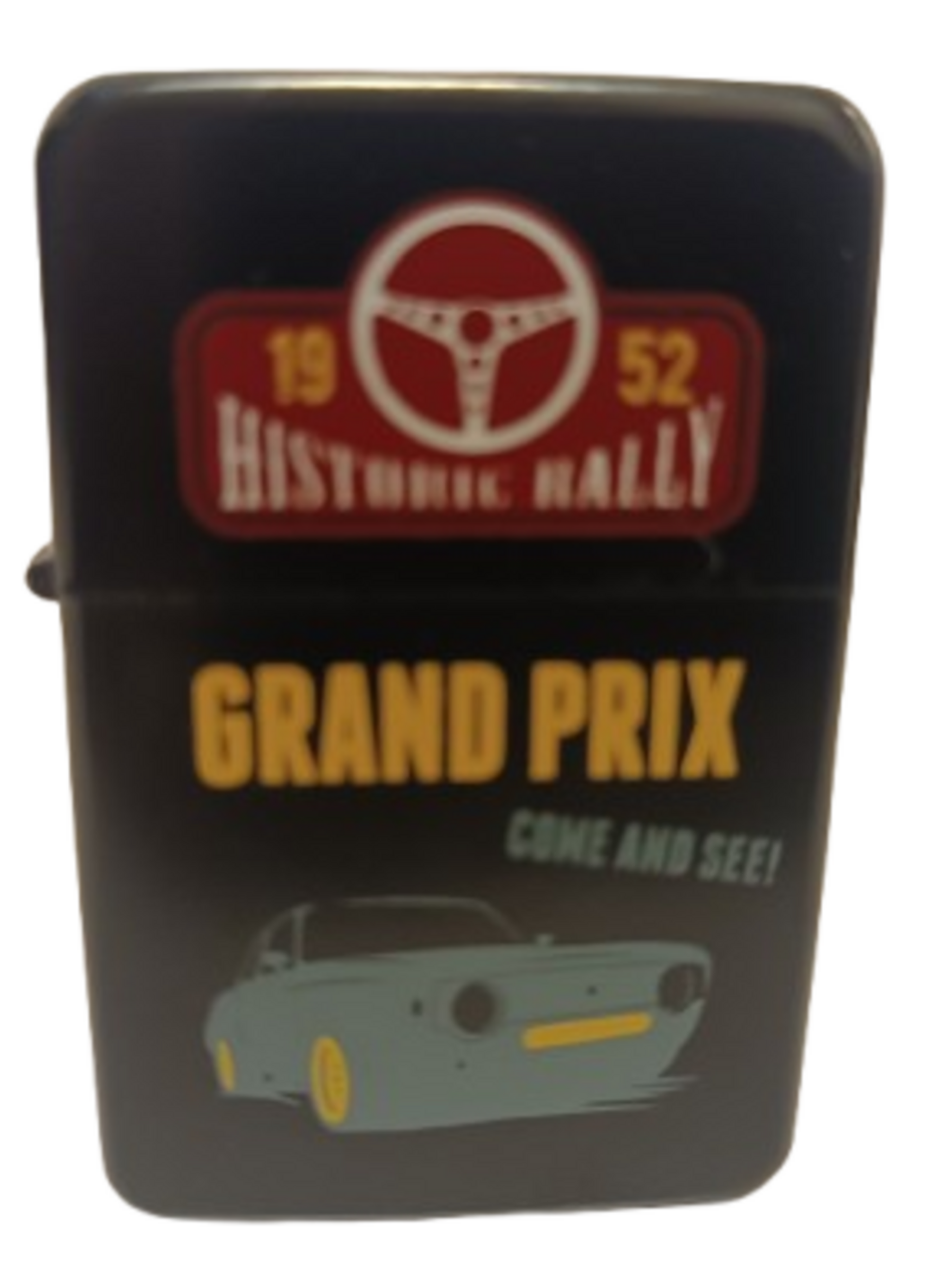 Tipo Zippo Preto 24