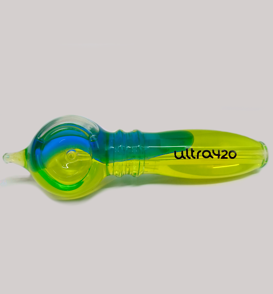 Pipe de Vidro Ultra Lava Lumen 02