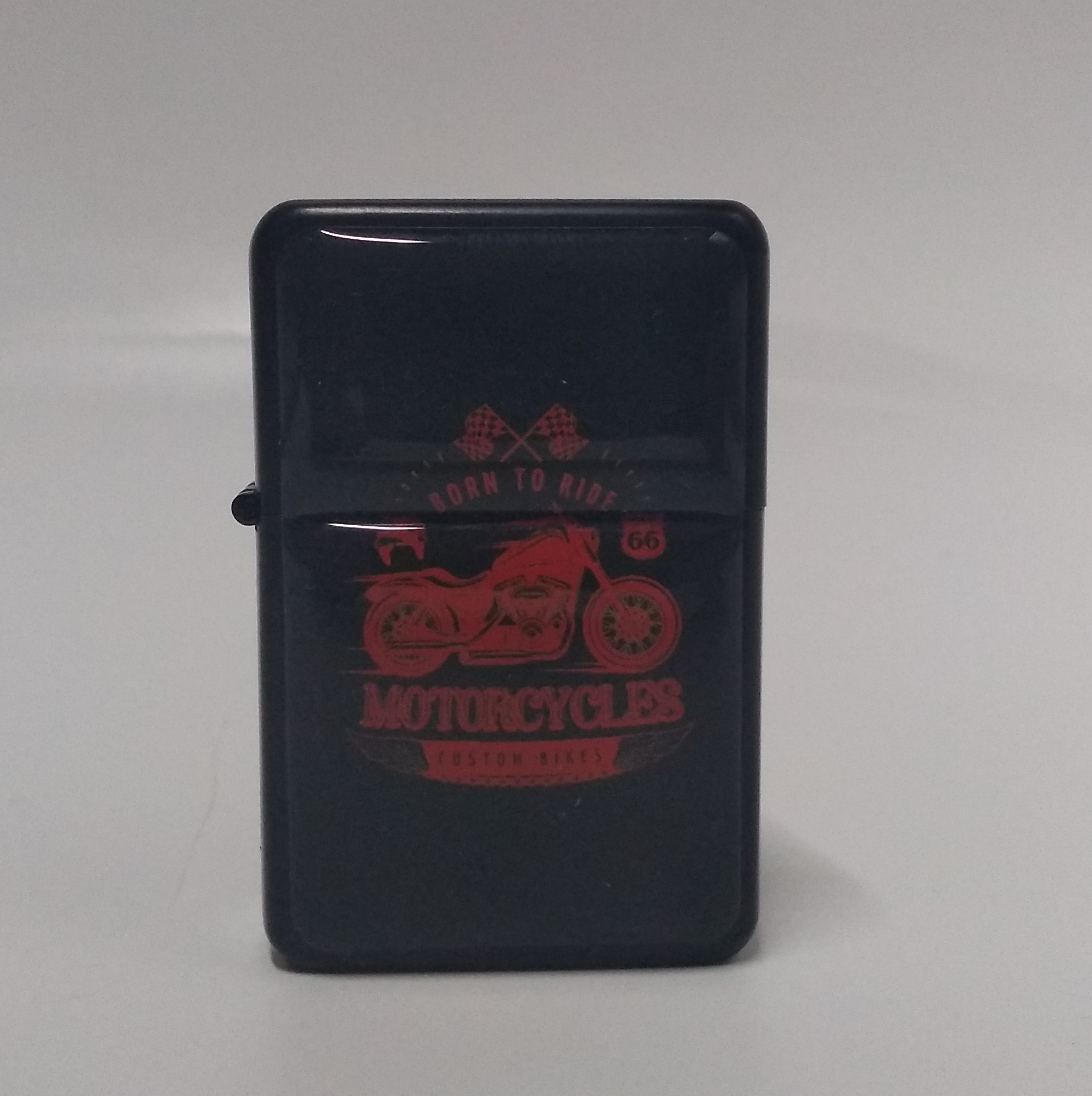 Tipo Zippo Preto 31