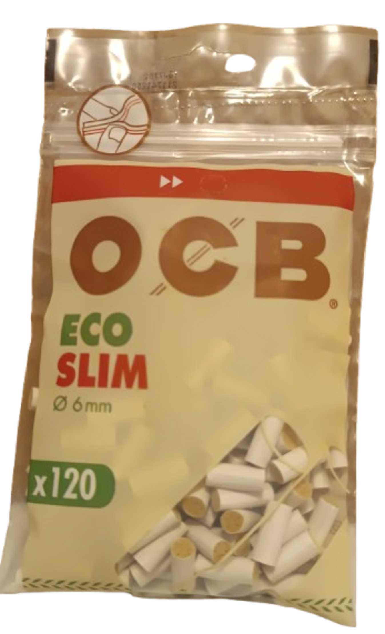 Filtro OCB ECO SLIM