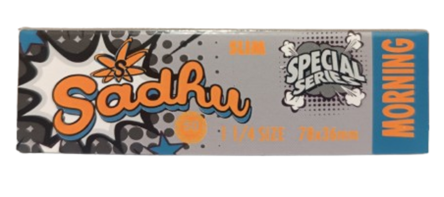 Papel Sadhu Prata 1.1/4