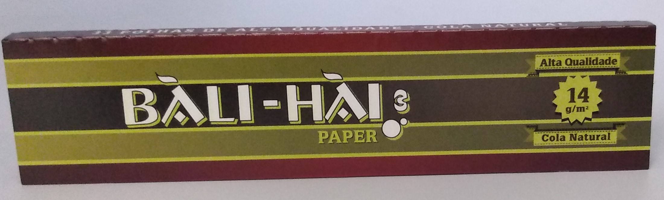 Papel Bali Hai  Brown King Size