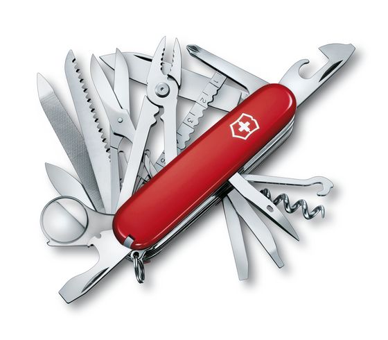 Victorinox Swiss Champ  33F 16795