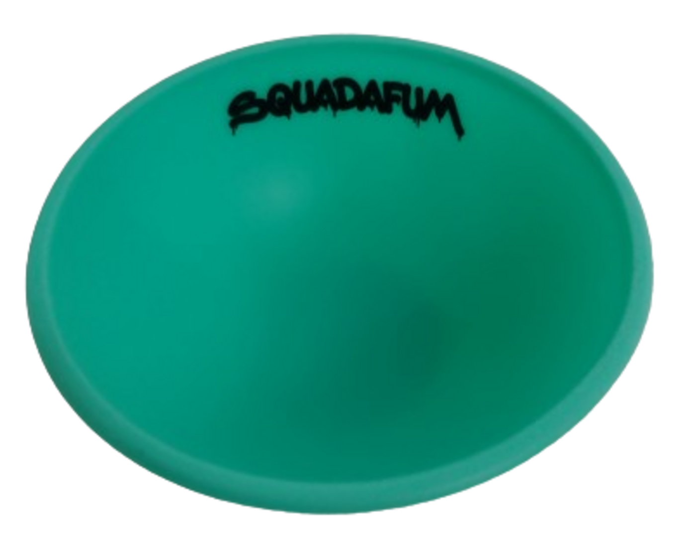 Cuia de Silicone SDF Verde