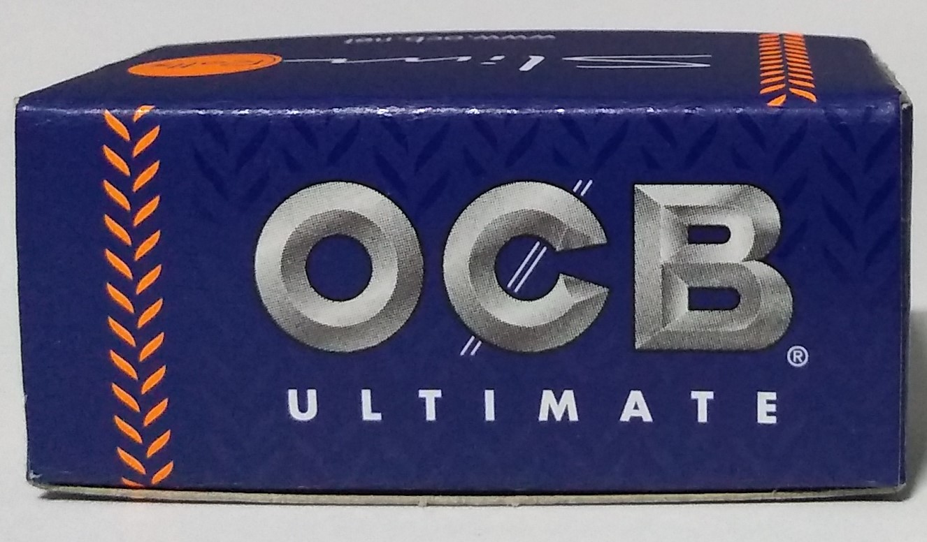 Papel OCB Ultimate Rolls
