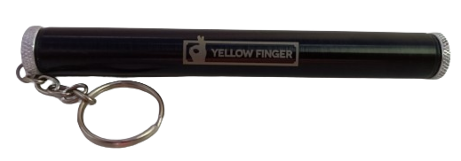 Moco Yellow Finger Beck Tube Preto