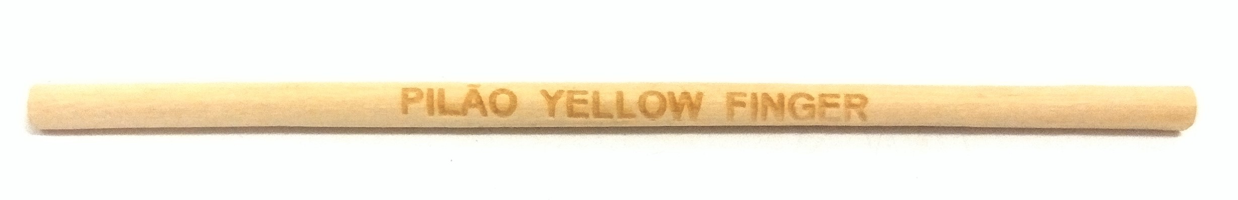 Pilão Yellow Finger